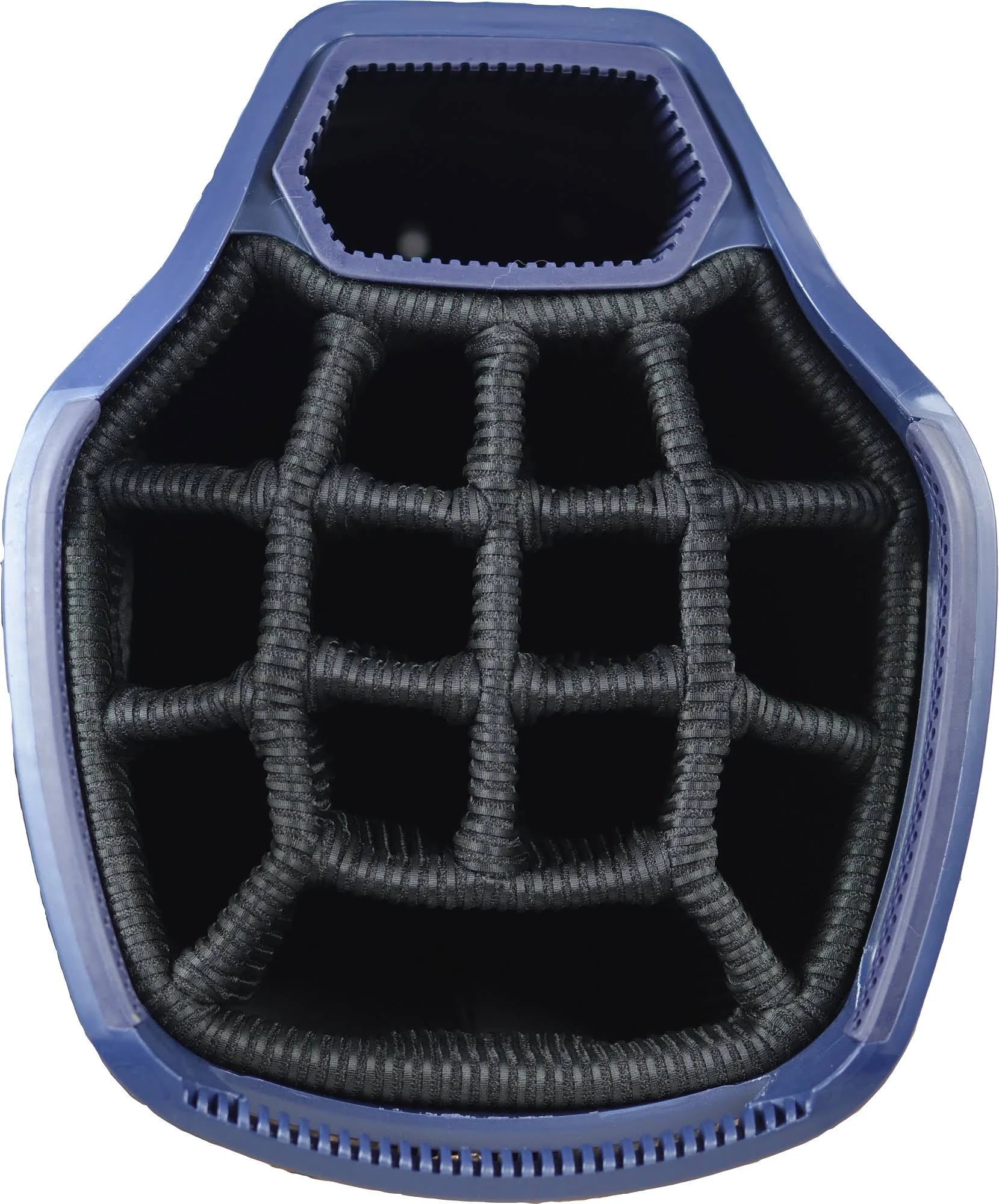 Carbon Black Red Cart Bag E11877