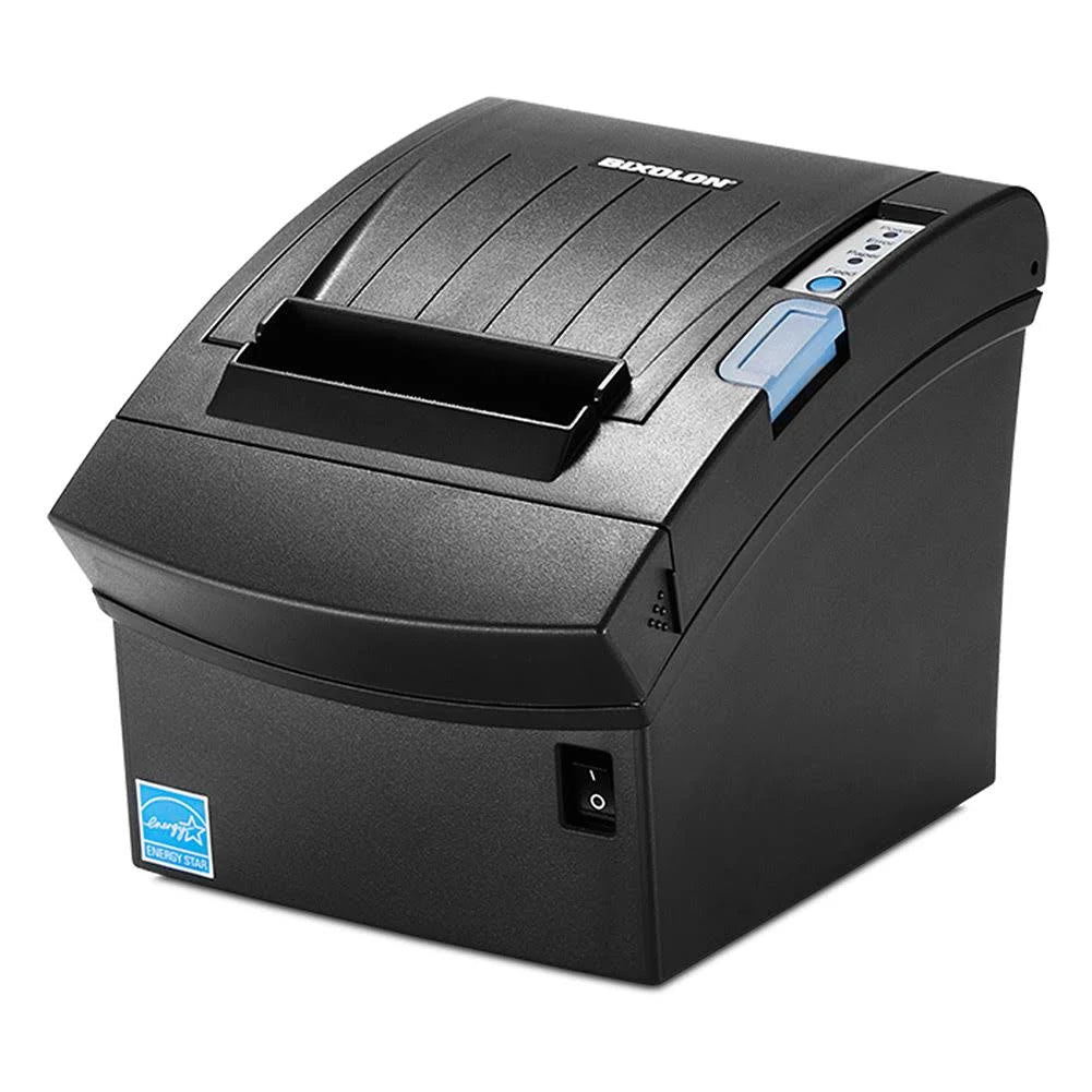 Direct Thermal Desktop Receipt Printer USB & Ethernet V490781
