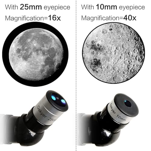 80mm AZ Space Astronomical Refractor Telescope O84623