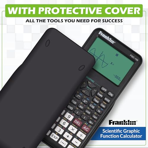 Scientific Graphing Calculator with 3 Operating Modes and 20 Built-in Graphs R7887