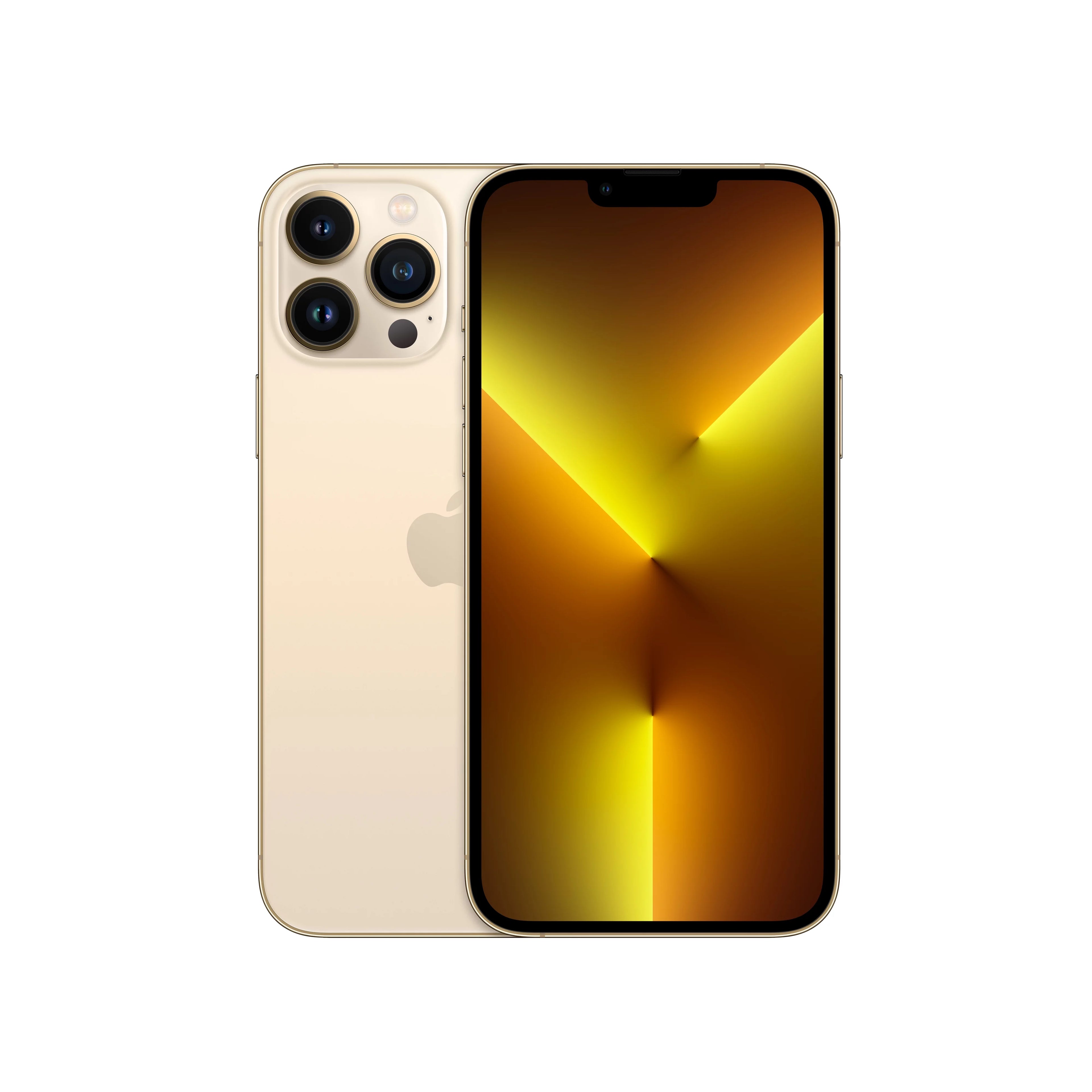 Apple iPhone 13 Pro Max 128GB Gold Prepaid Smartphone O7792