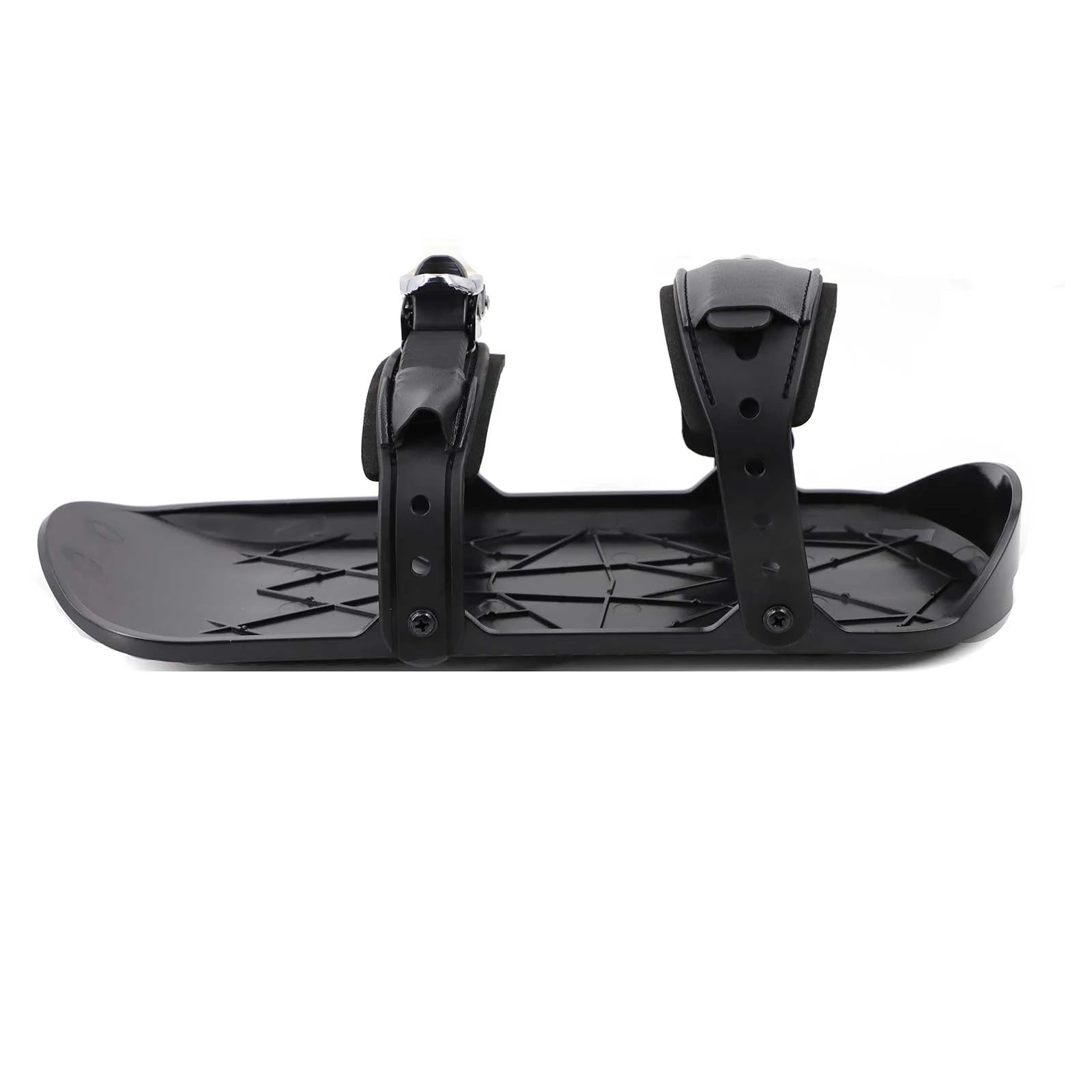 Mini Ski Shoes Adjustable Anti-Slip Snow Board Ski Boots B7061