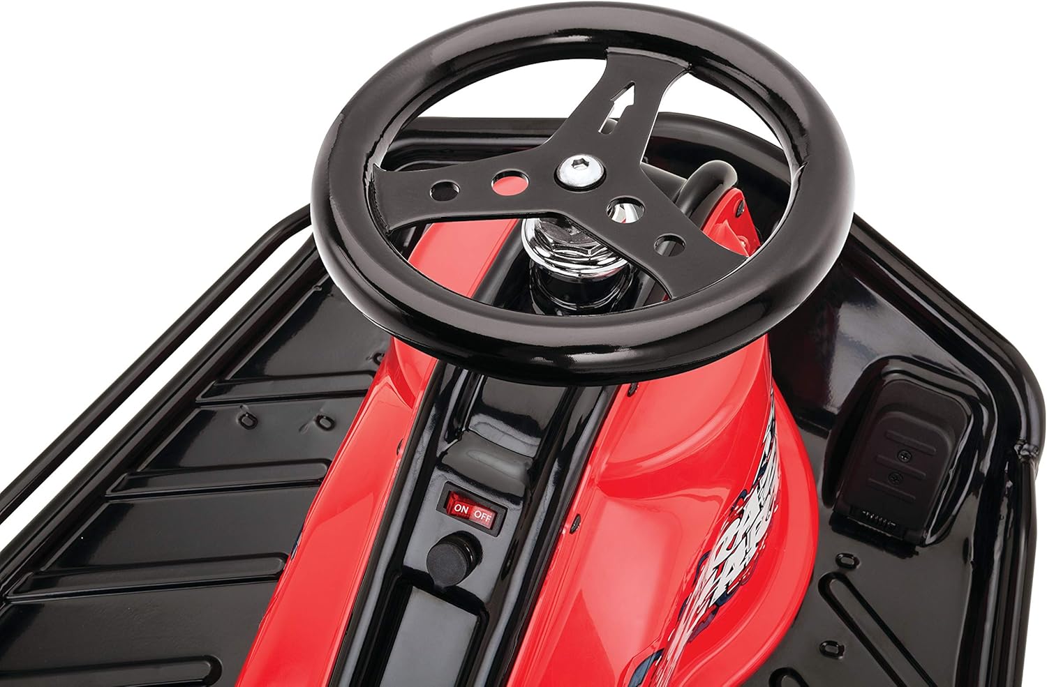 24V Electric Drifting Go Kart with Drift Bar Z80213