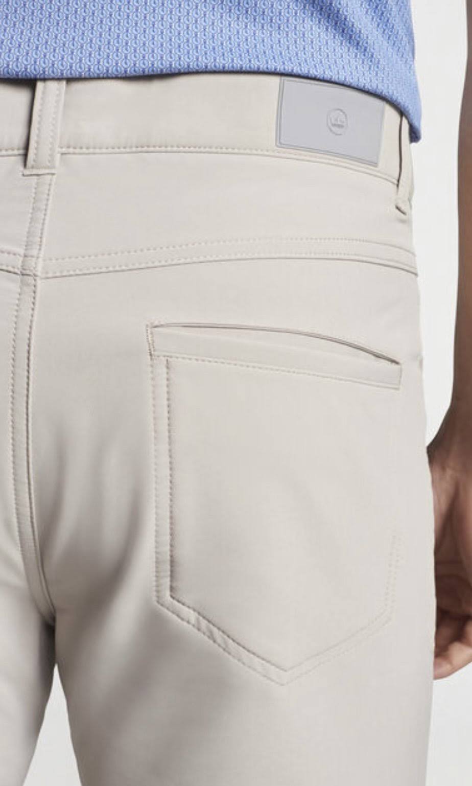 Five-Pocket Pant A223433