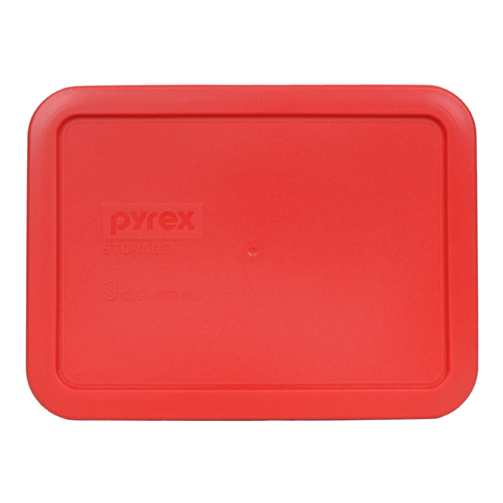 Red Replacement Lids for 1-Cup, 2-Cup, 3-Cup, and 4-Cup G24182