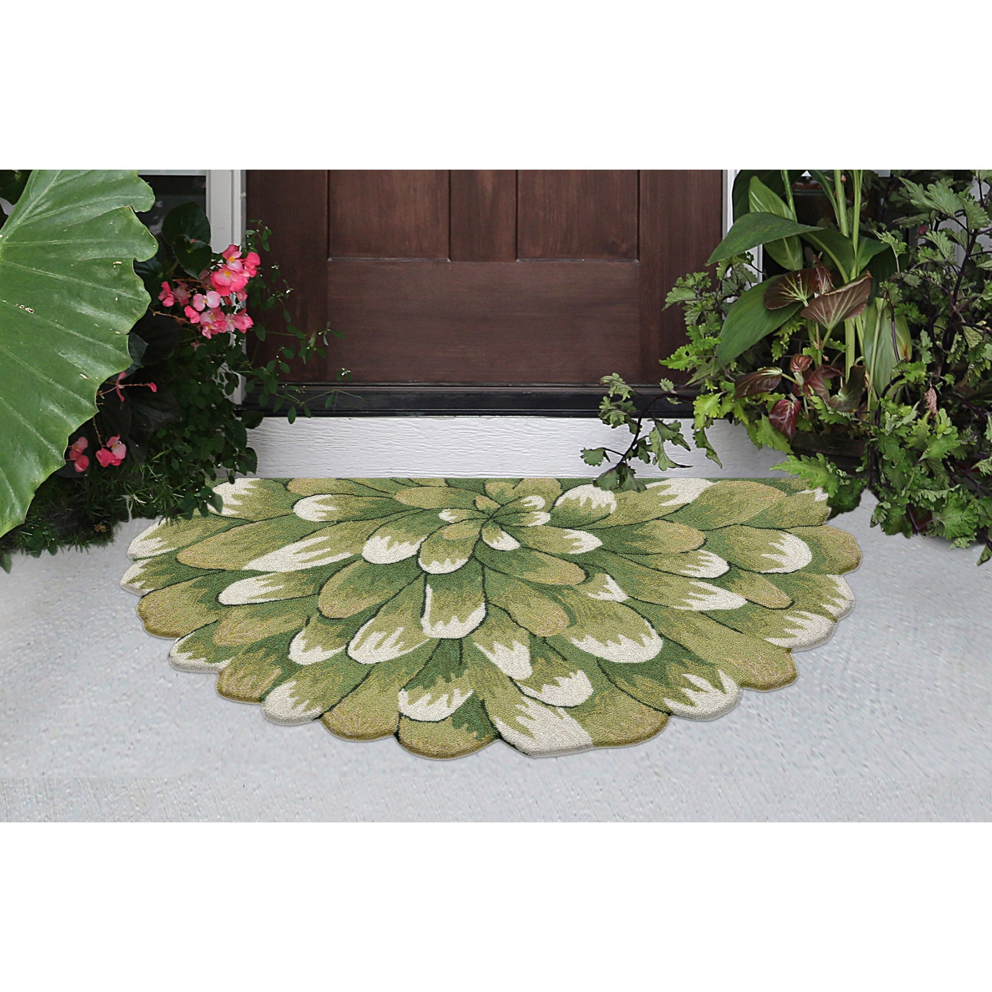 Frontporch Mum Indoor Outdoor Mat