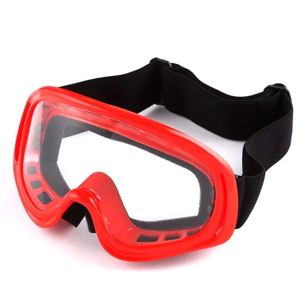 Spider Red Motorcycle Helmet Bundle E123