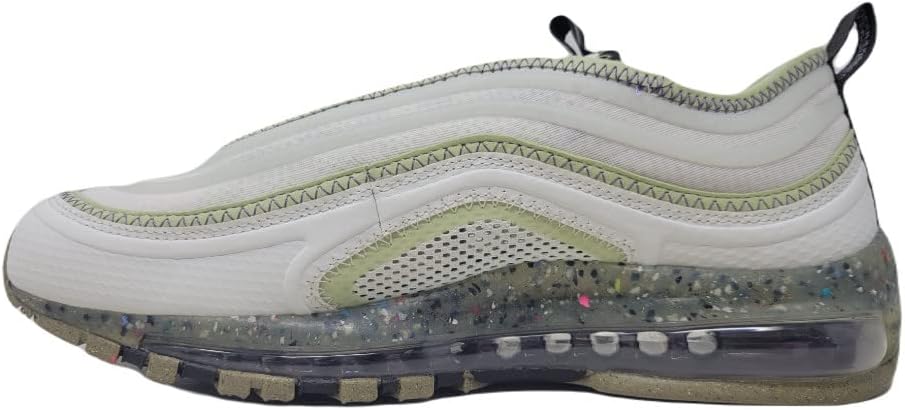 Phantom Vivid Green Olive Aura Air Max 97 Sneakers T700728