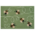 Frontporch Buzzy Bees Indoor Outdoor Mat