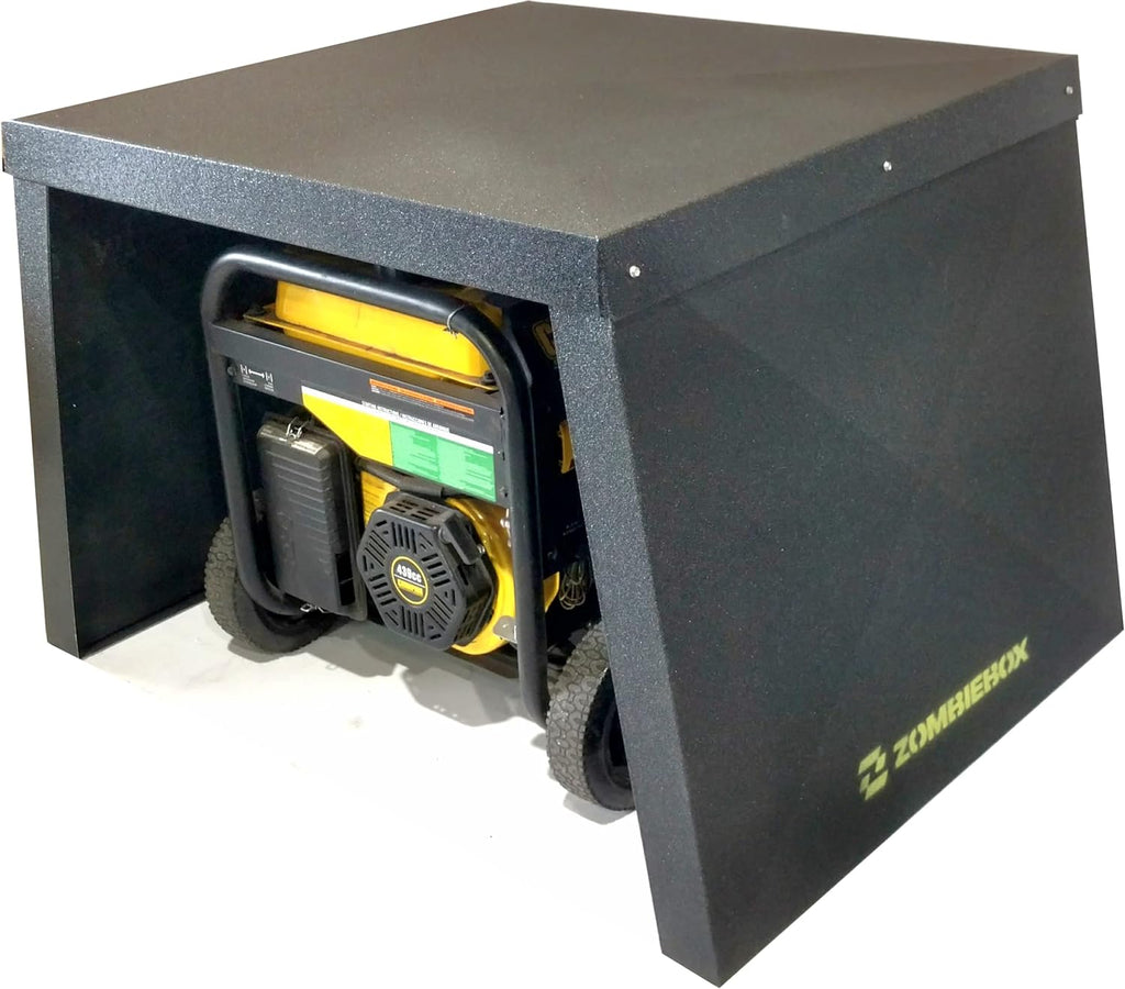 Acoustic Barrier Generator Running Cover X535