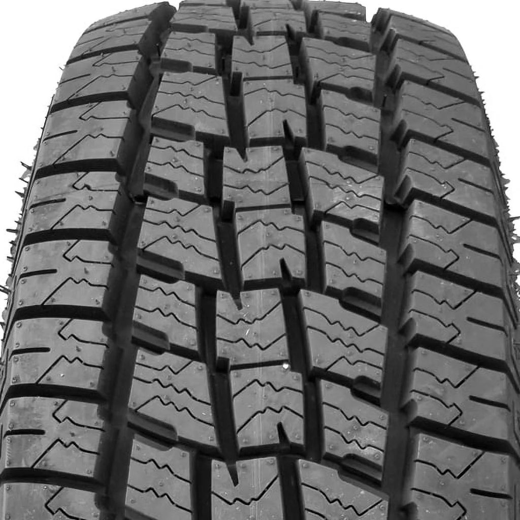 Set of 4 All Terrain Tires 225/75R16 Load Range E 10 Ply W4562