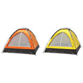 2-Person Camping Tent with Rain Fly and Carrying Bag M566265