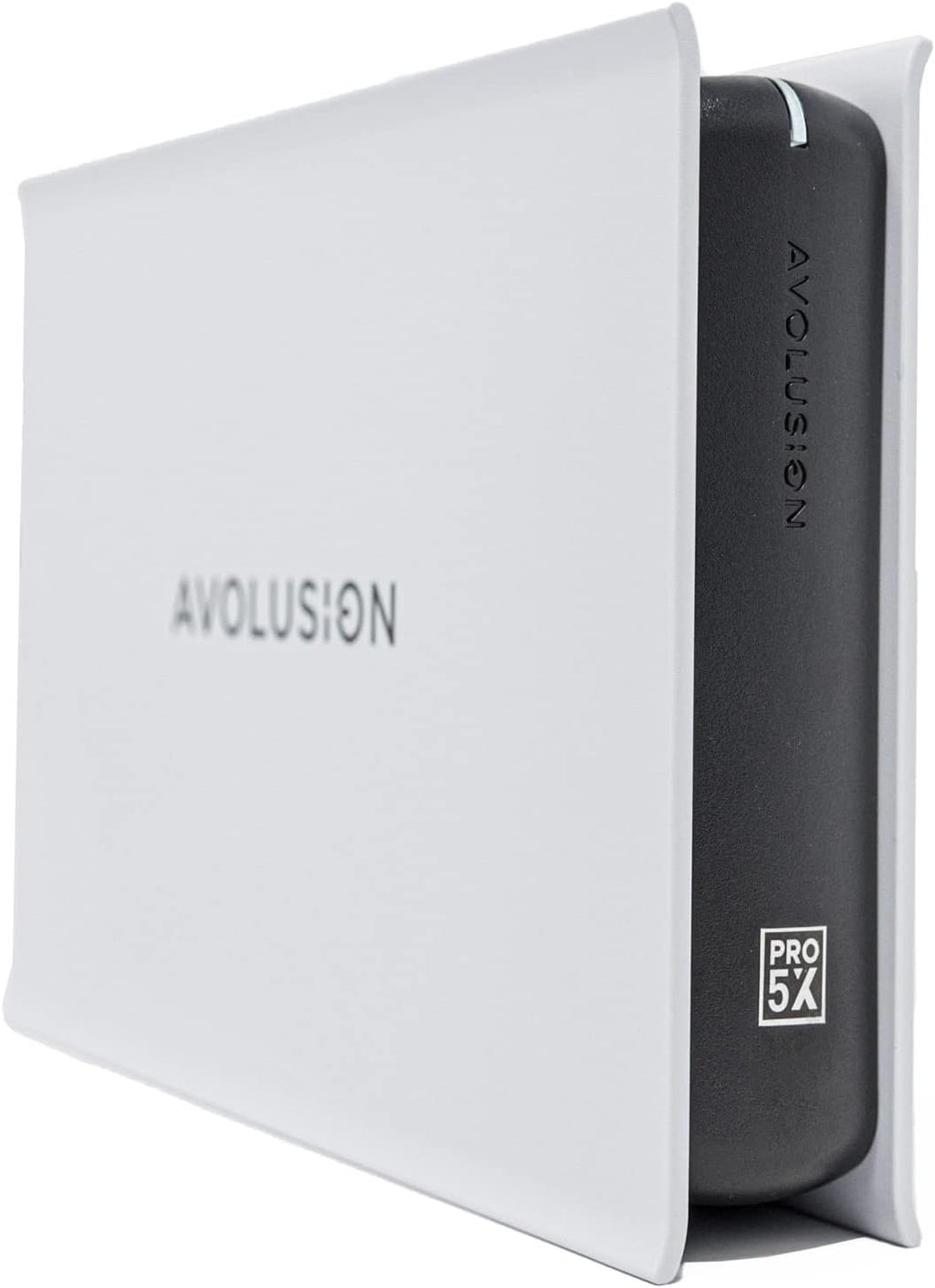 12TB USB 3.0 External Hard Drive (White) I266
