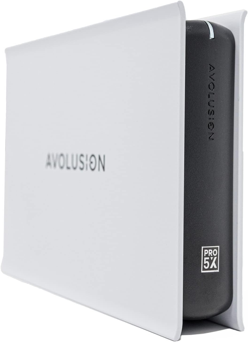 12TB USB 3.0 External Hard Drive (White) I266