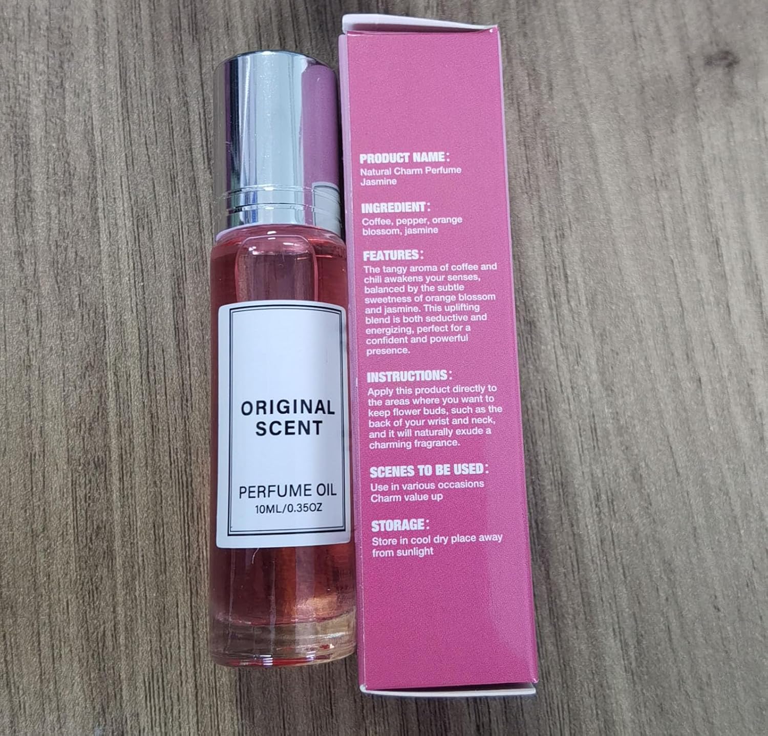 Pheromone Perfume Collection M980534