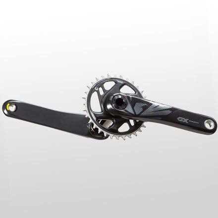 Carbon Dub Boost Crankset 175mm 32T Lunar P743