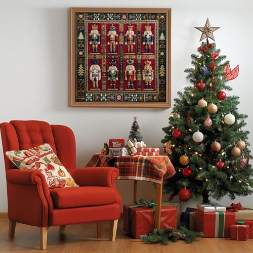 1000 Pieces Christmas Jigsaw Puzzle Q684