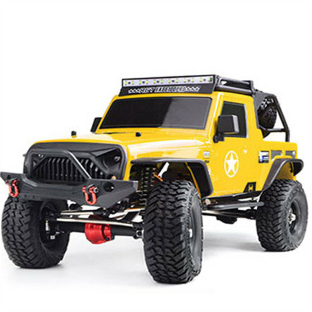 1/10 4WD RC Climbing Rock Crawler I848454