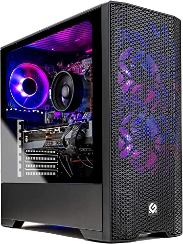 Ryzen 7 9700X RTX 5070 12GB 32GB DDR5 RAM 1TB SSD Gaming PC Desktop N2825
