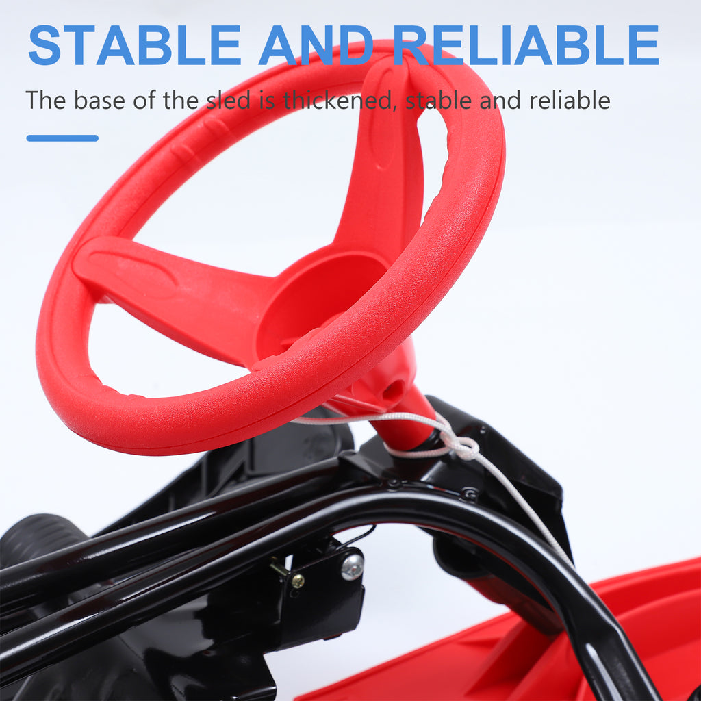 1Pc Snowboard Outdoor Sled Y830740