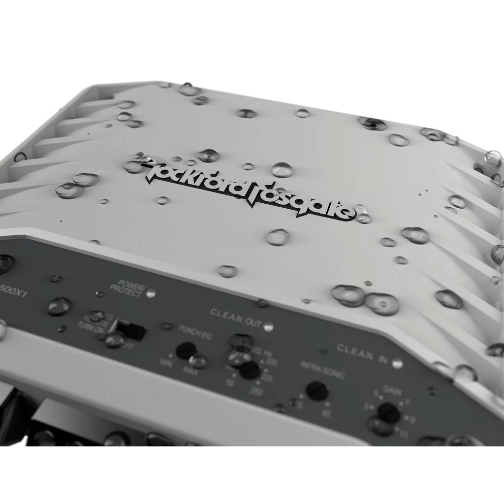 Marine 5-Channel Amplifier S861309