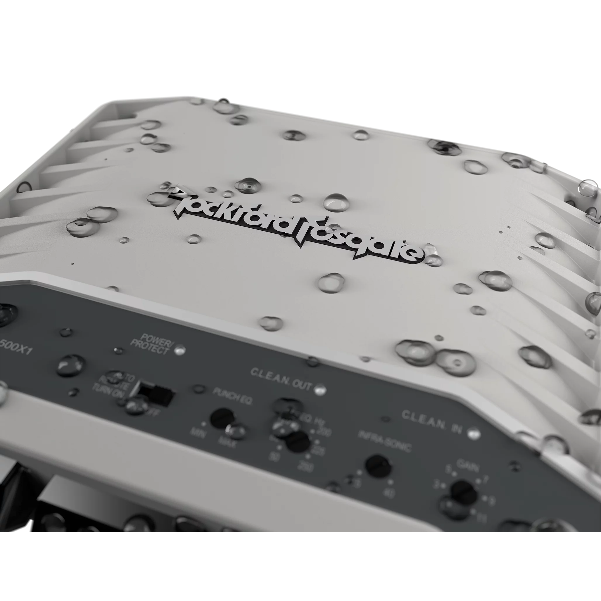 Marine 5-Channel Amplifier S861309