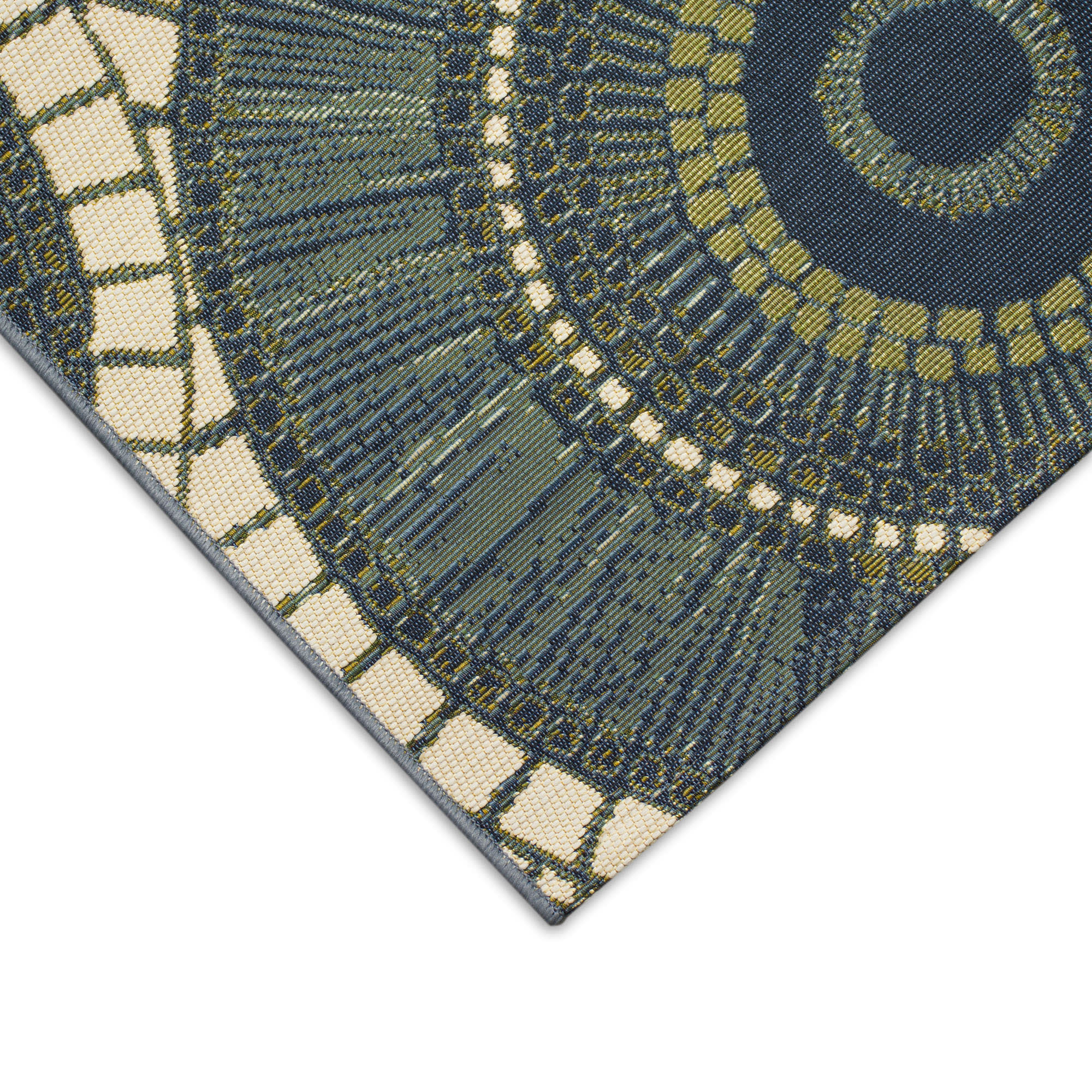 Esencia Circles Indoor Outdoor Mat