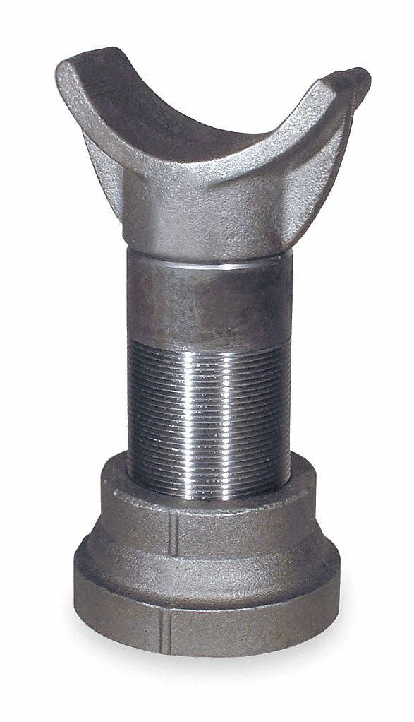 Galvanized Pipe Saddle Support 6 in W868