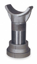 Galvanized Pipe Saddle Support 6 in W868