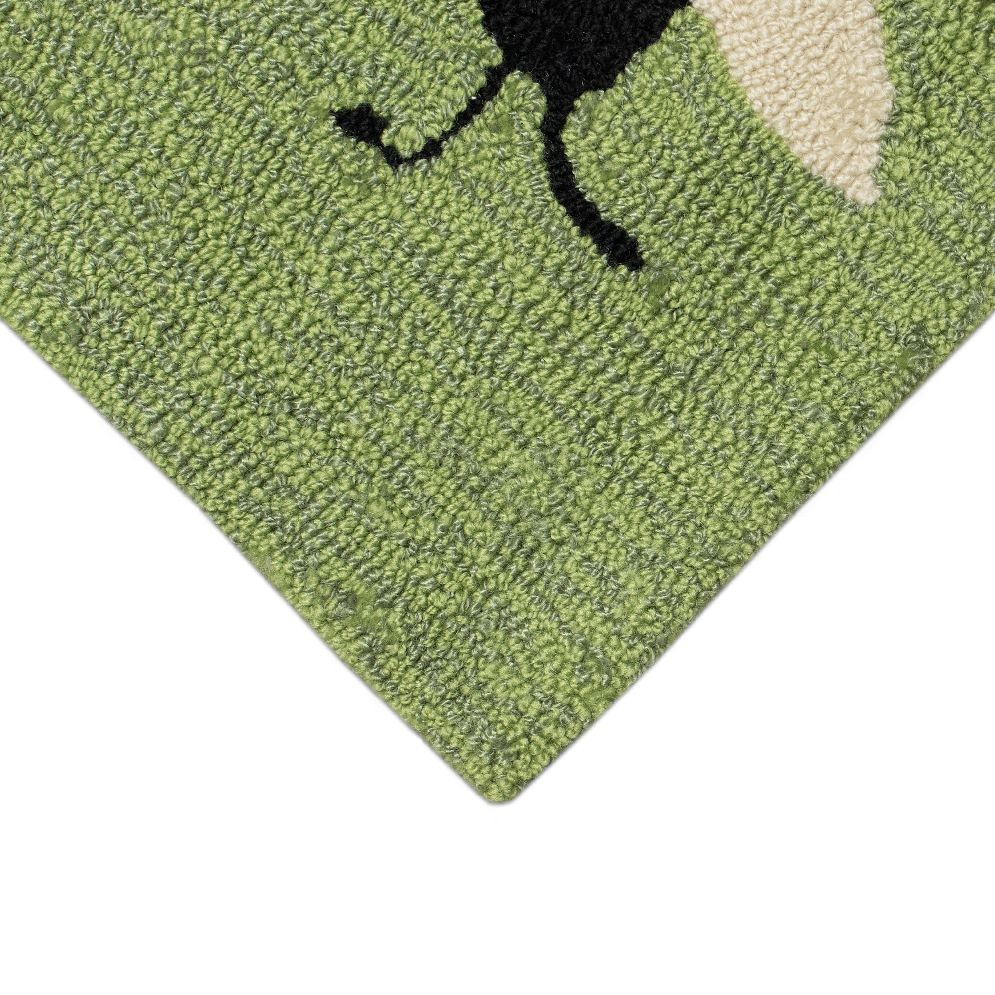 Frontporch Buzzy Bees Indoor Outdoor Mat