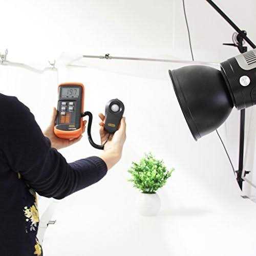 Digital Illuminance Light Meter J464