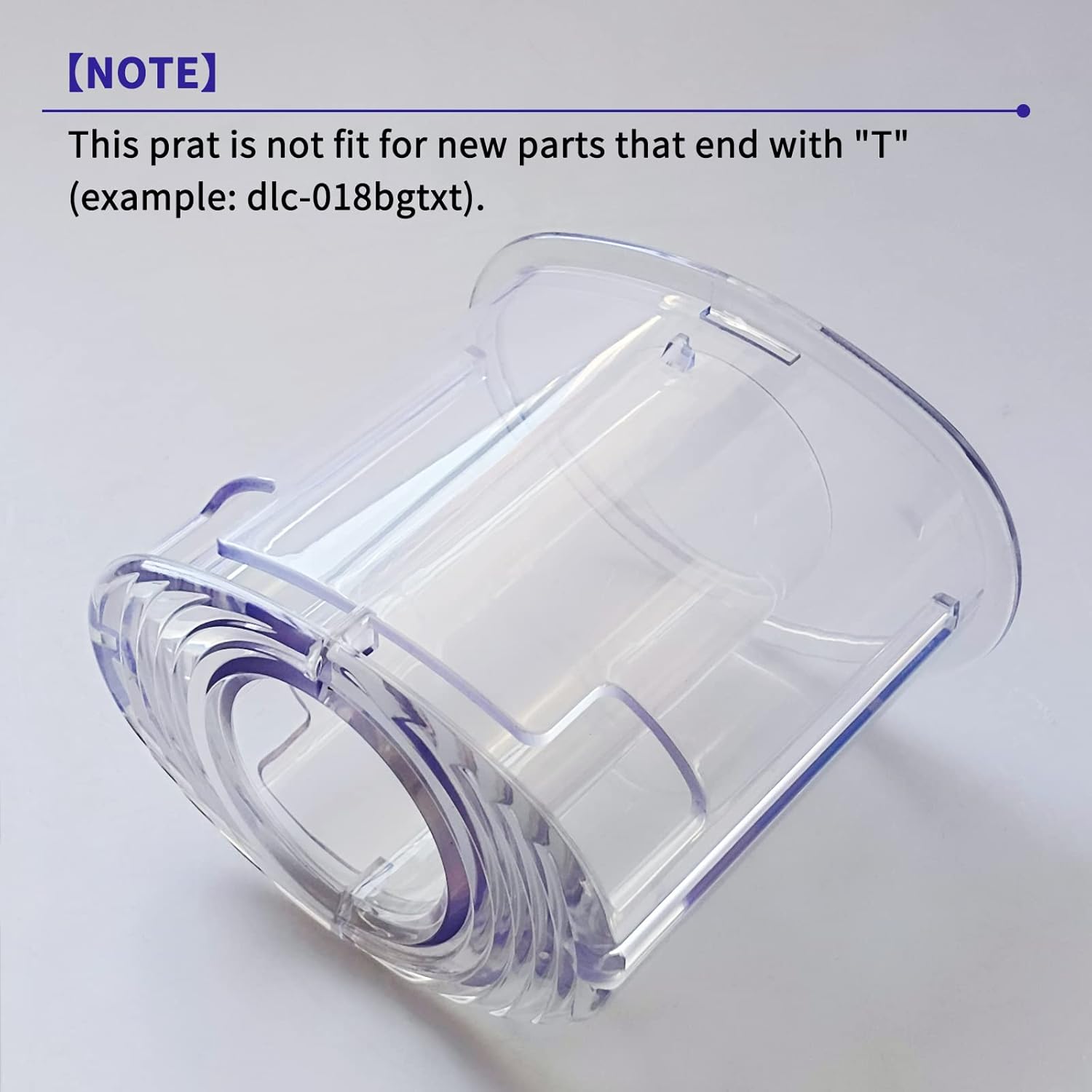 Large Pusher and Sleeve Assembly for Food Processors A36189