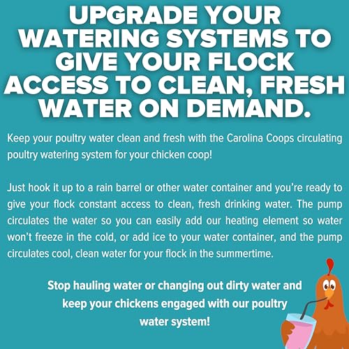 Chicken Waterer Heater A747