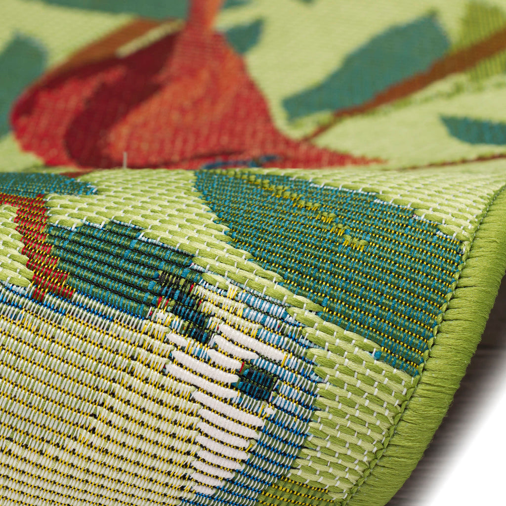 Esencia Birds Of A Feather Indoor Outdoor Mat