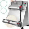 Stainless Steel Automatic Commercial Pizza Dough Roller Sheeter L2552