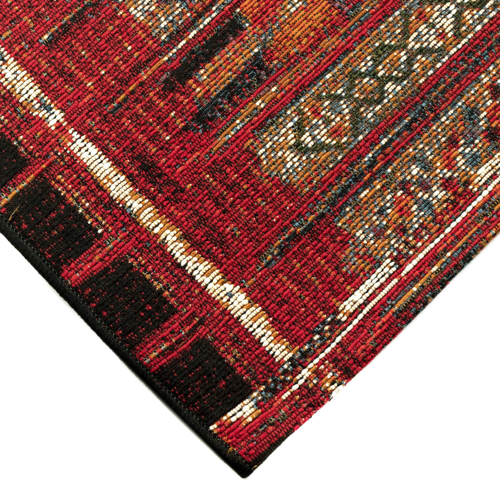 Esencia Tribal Stripe Indoor Outdoor Mat