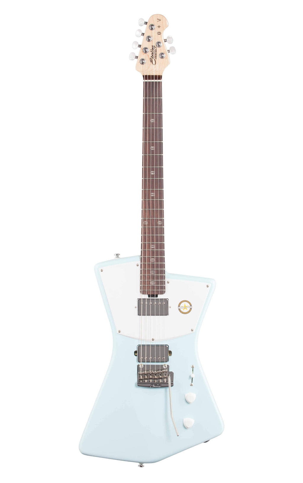 Daphne Blue HH Electric Guitar Z5426