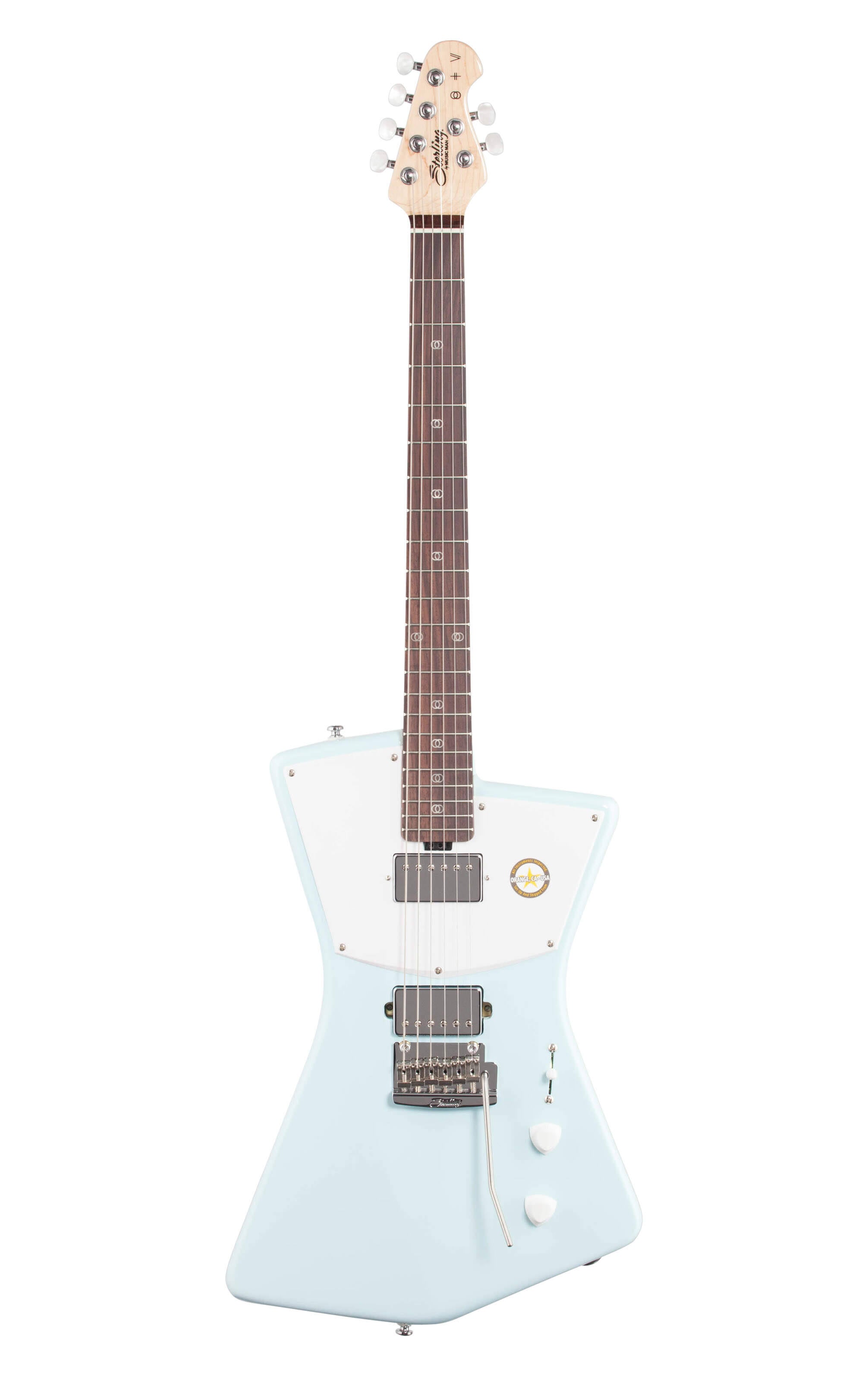 Daphne Blue HH Electric Guitar Z5426