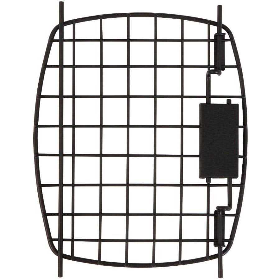 Black Kennel Replacement Door Y9397