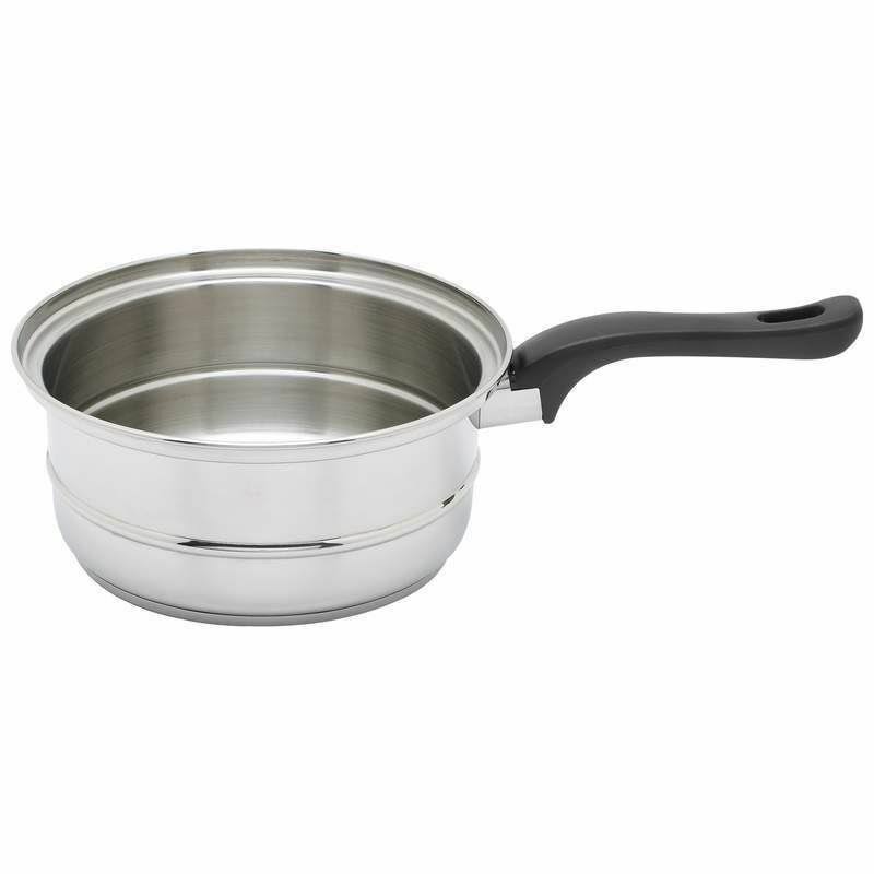 17 Piece Stainless Steel Cookware Set V550561