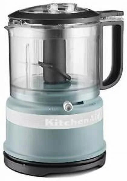 3.5 Cup Food Chopper Matte Fog Blue A812109