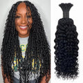 Human Hair N417308