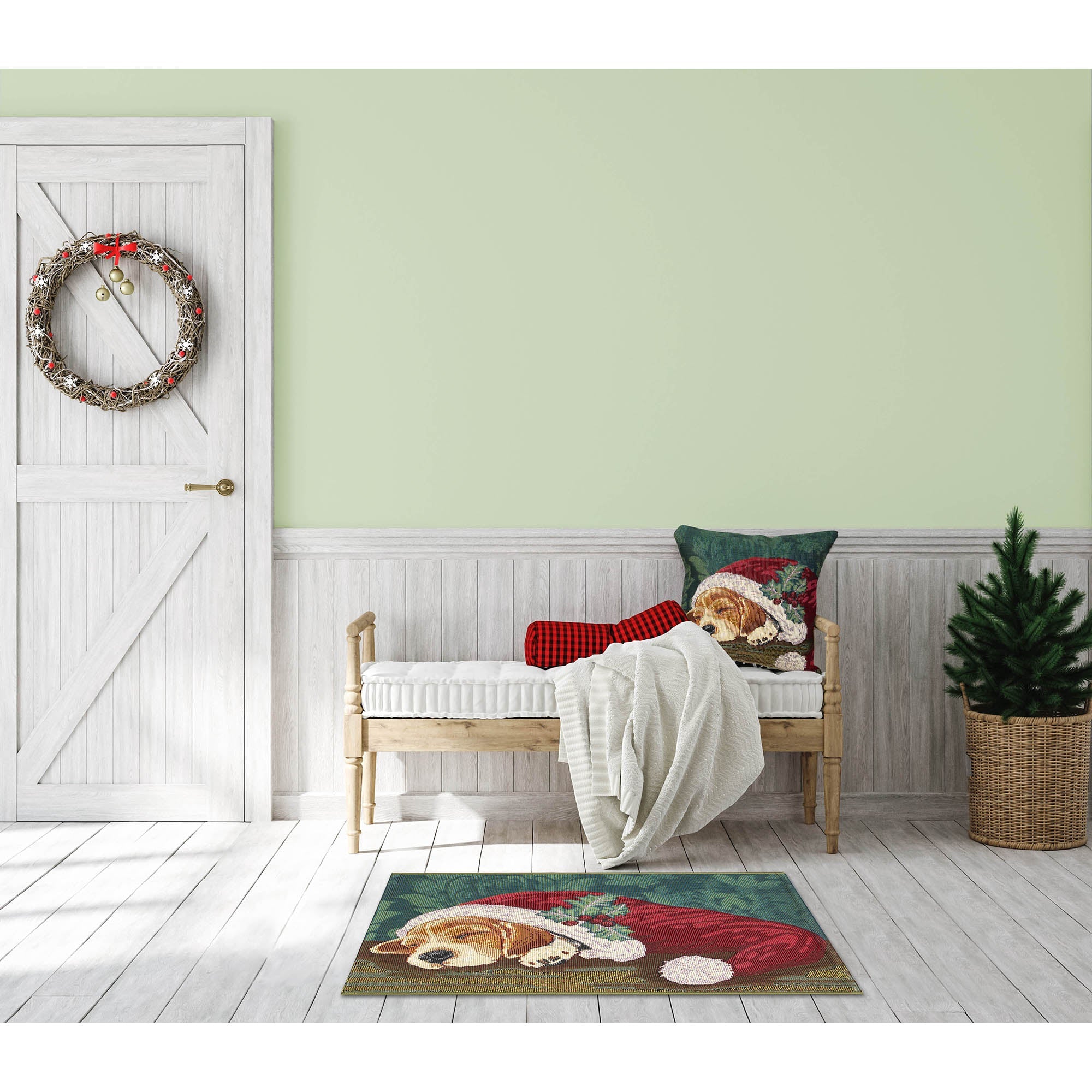 Esencia Nap In A Cap Indoor Outdoor Mat