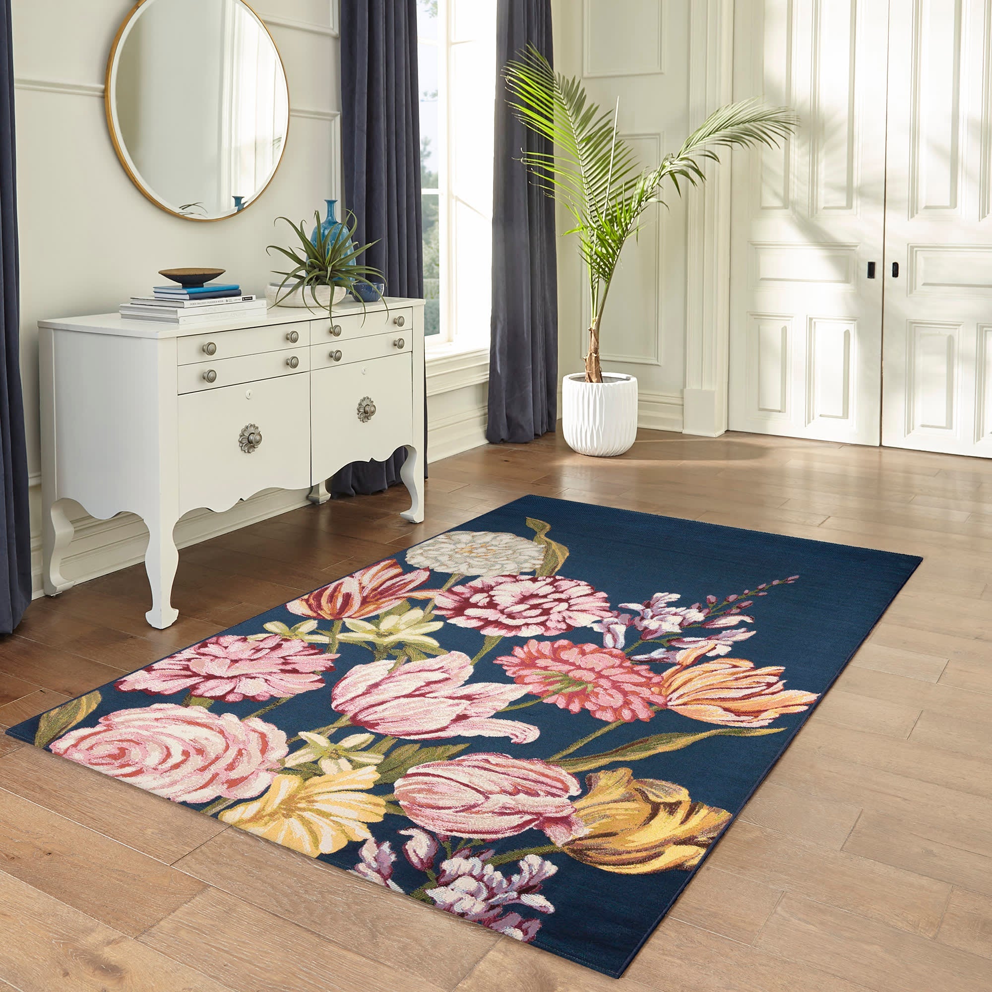 Marina Hallo Holland Indoor Outdoor Area Rug