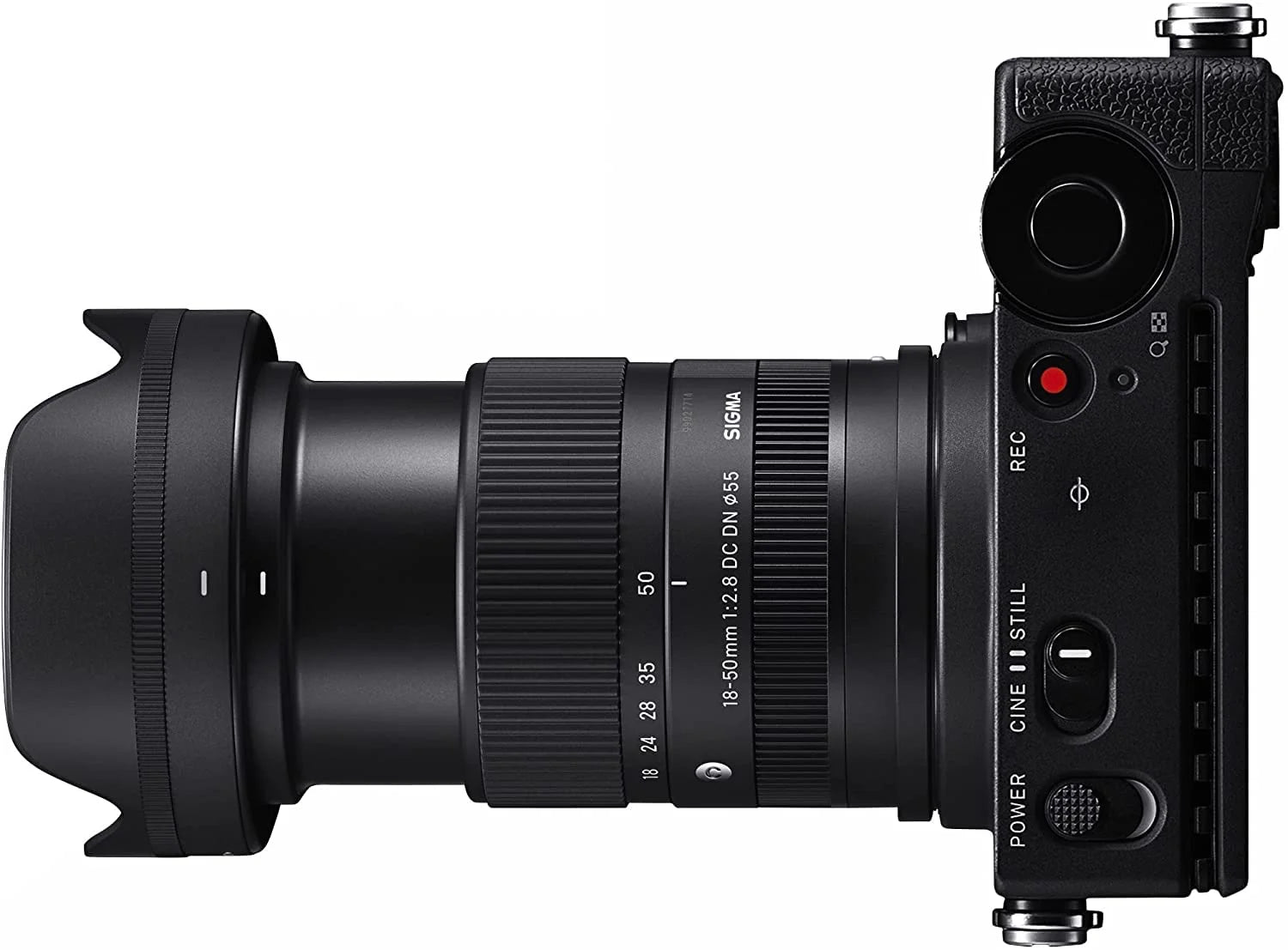 18-50mm f2.8 DC DN Lens for Sony E C9858