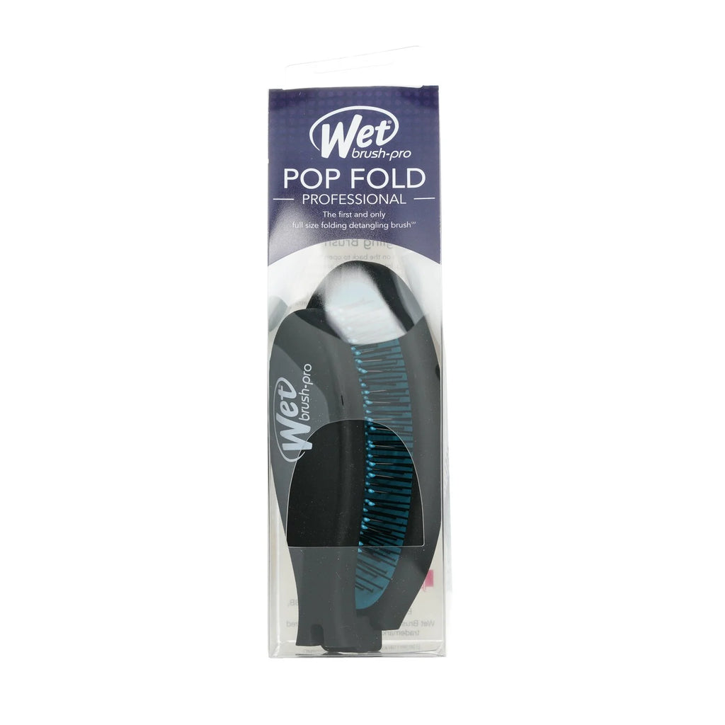 Blue Fold Brush L15065