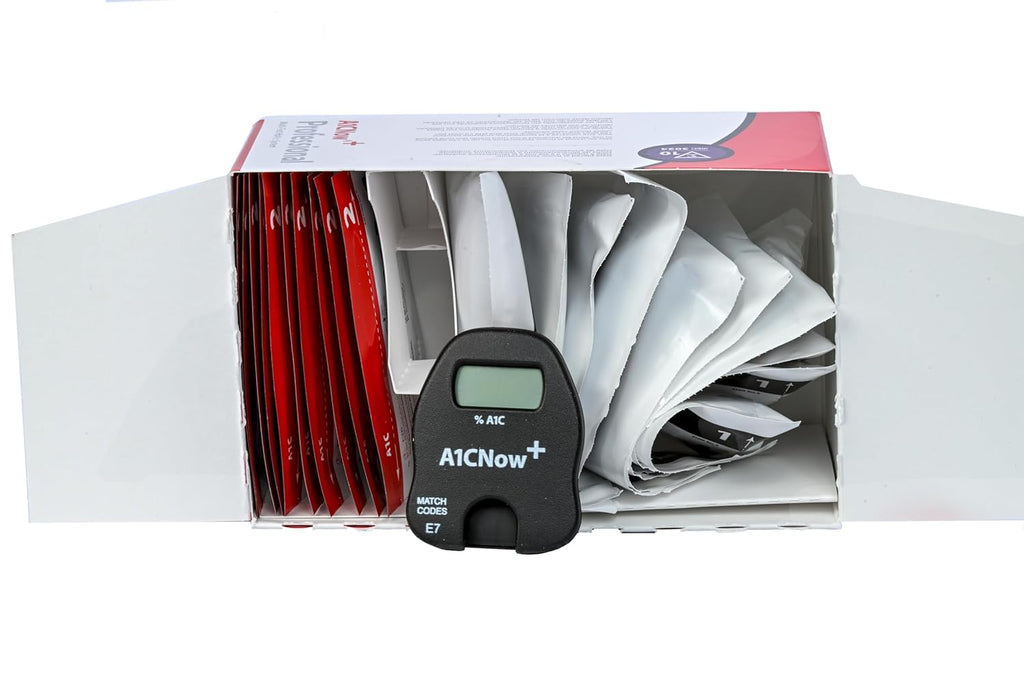 10 Test Kit Blood Monitor C7764