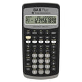 Black Financial Calculator R9639