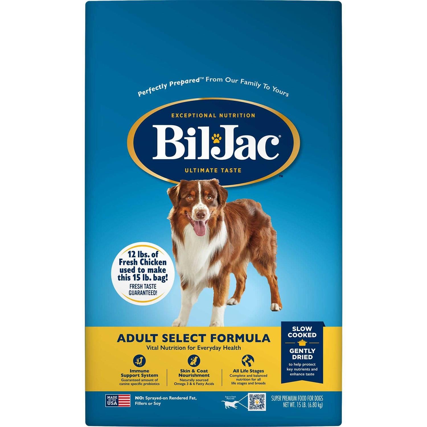 Adult Dry Dog Food H56251