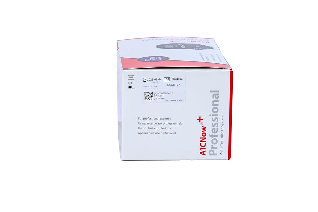 10 Test Kit Blood Monitor C7764